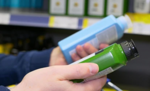 etiquetas cosméticos certificaciones naturales