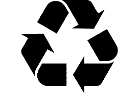 anillo mobiüs símbolos cosméticos