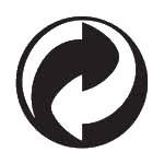 símbolos cosméticos