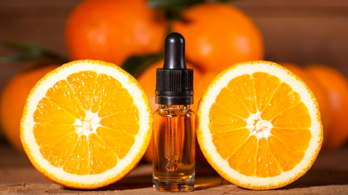 aceite esencial de neroli