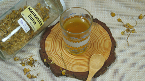 5 infusiones básicas