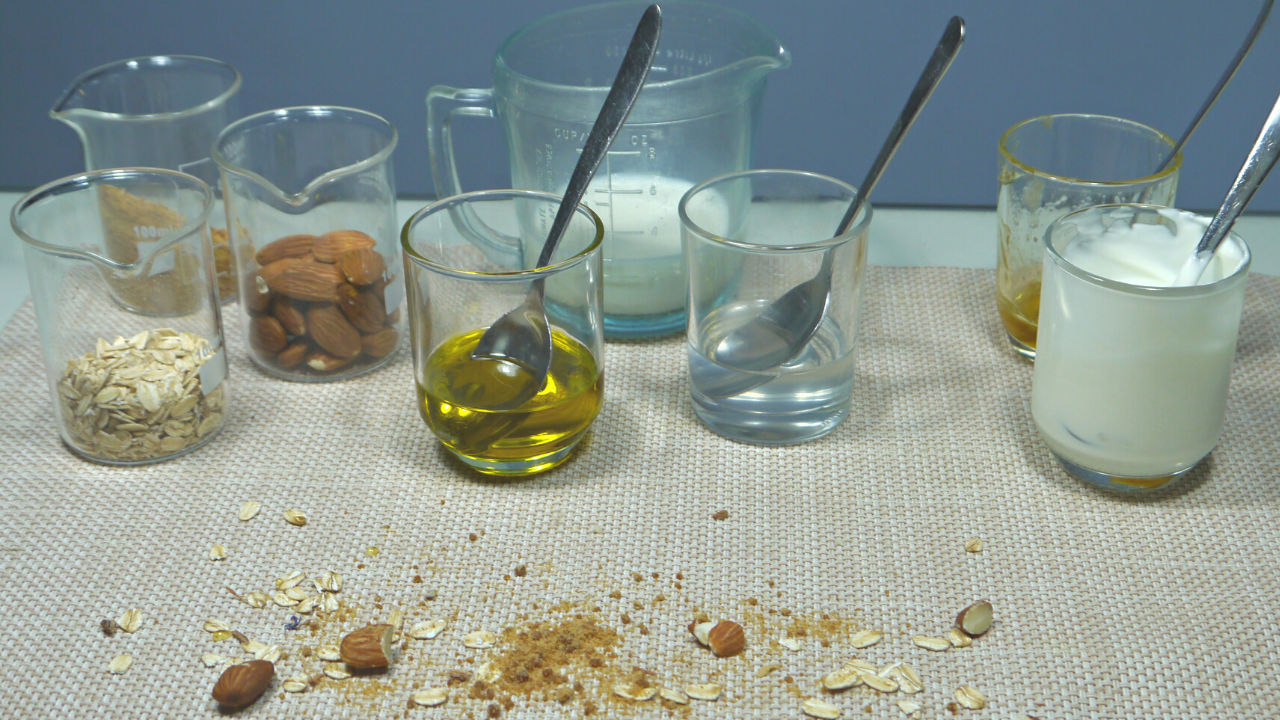 Ingredientes naturales