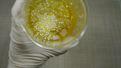 Crema facial de centella asiática, colágeno y lavanda