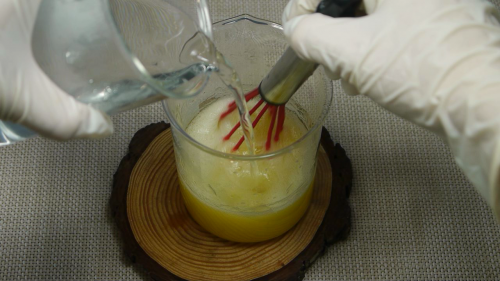 Crema facial de centella asiática, colágeno y lavanda