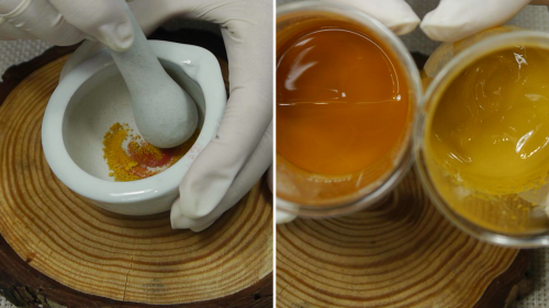 Exfoliante corporal natural
