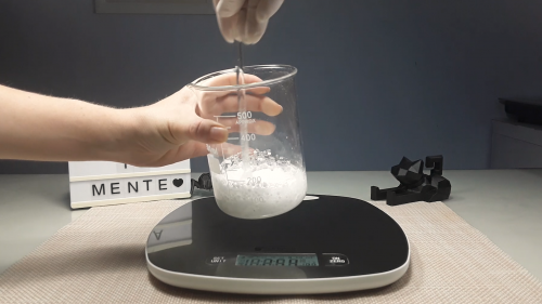 Champú sólido moringa y argán