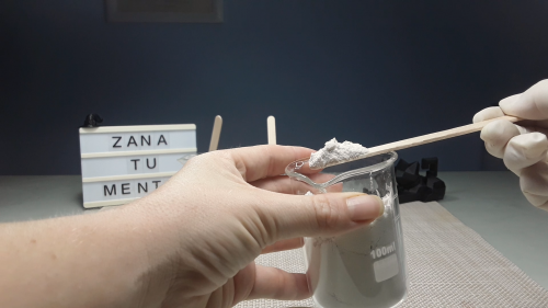 Champú sólido moringa y argán