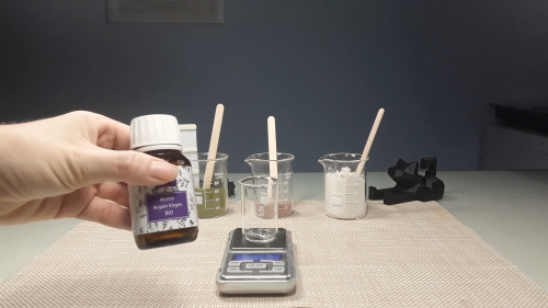 Champú sólido moringa y argán