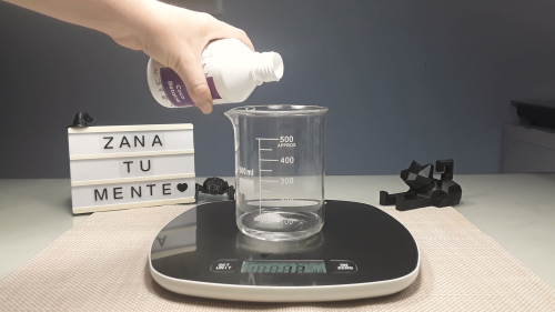 Champú sólido moringa y argán