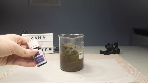 Champú sólido moringa y argán