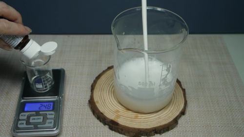 conservante hidrosoluble natural