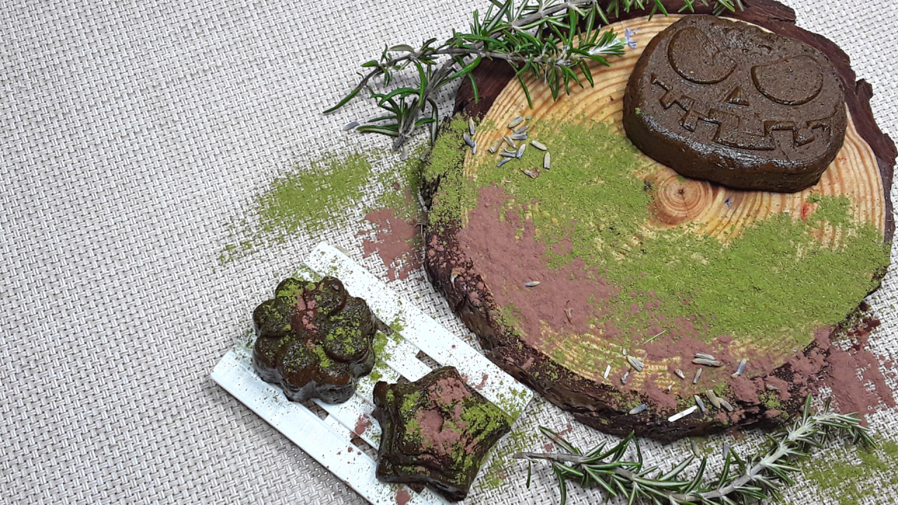 cómo hacer champú sólido