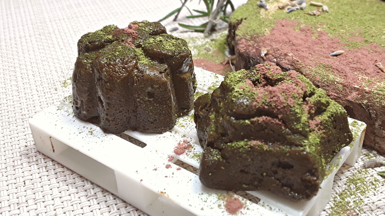 cómo hacer champú sólido