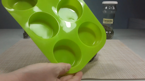 Jabón Glicerina Lavanda y Miel