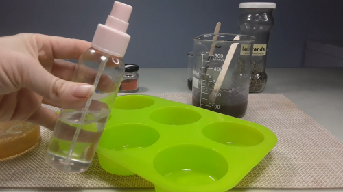 Jabón Glicerina Lavanda y Miel