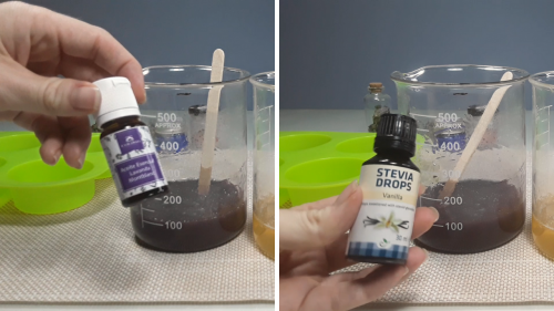 Jabón Glicerina Lavanda y Miel