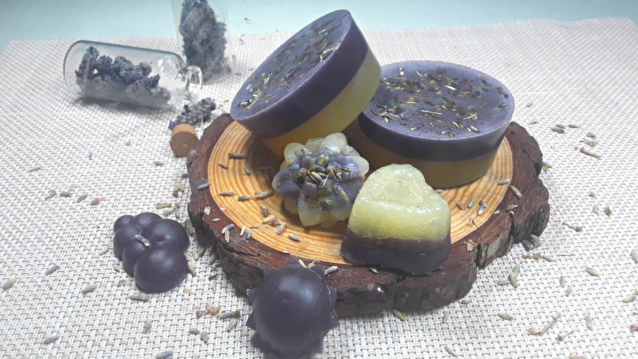 Cómo hacer jabón de glicerina muy fácil y rápido