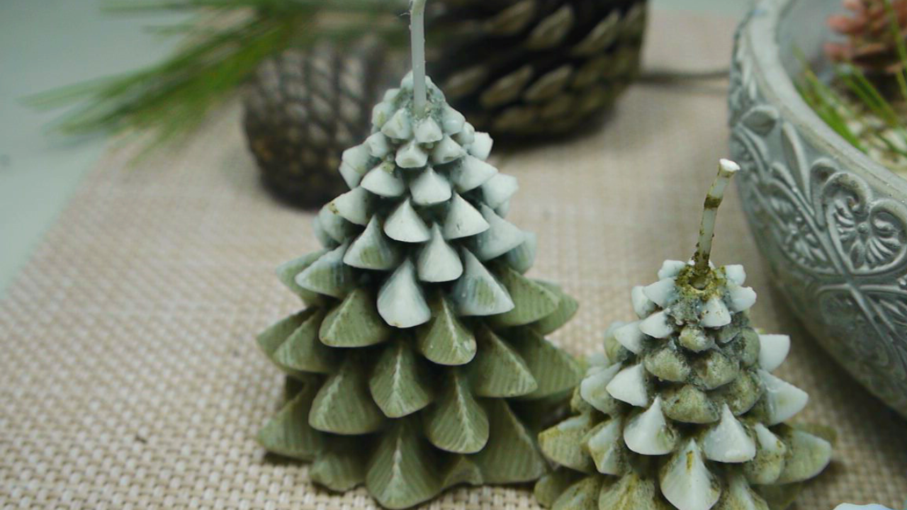 Cera de soja natural