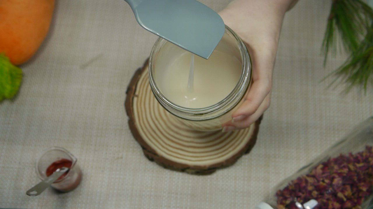 Gel de aloe vera natural