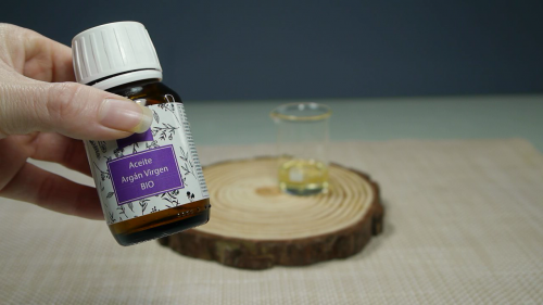Aceite de argán