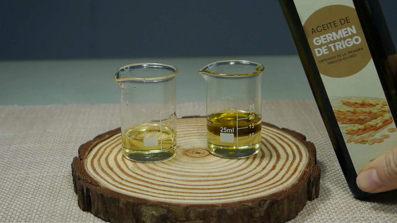 Aceite de Germen de Trigo