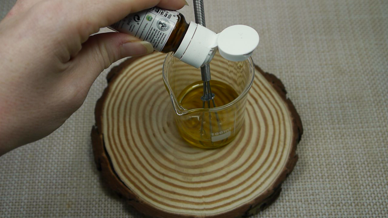 Aceite esencial de romero