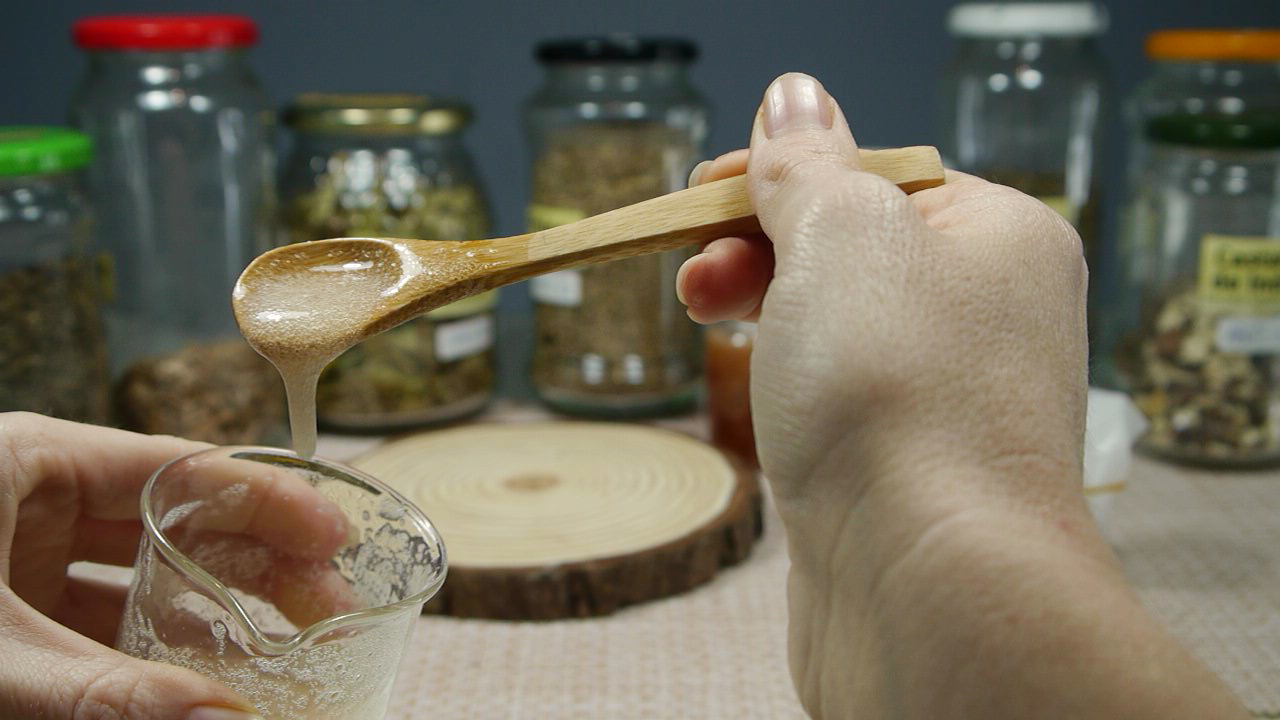 Infusión o hidrolatos