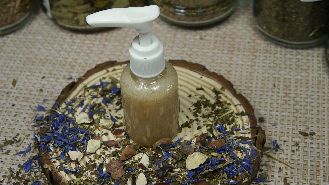 castaño de india, hamamelis y aciano