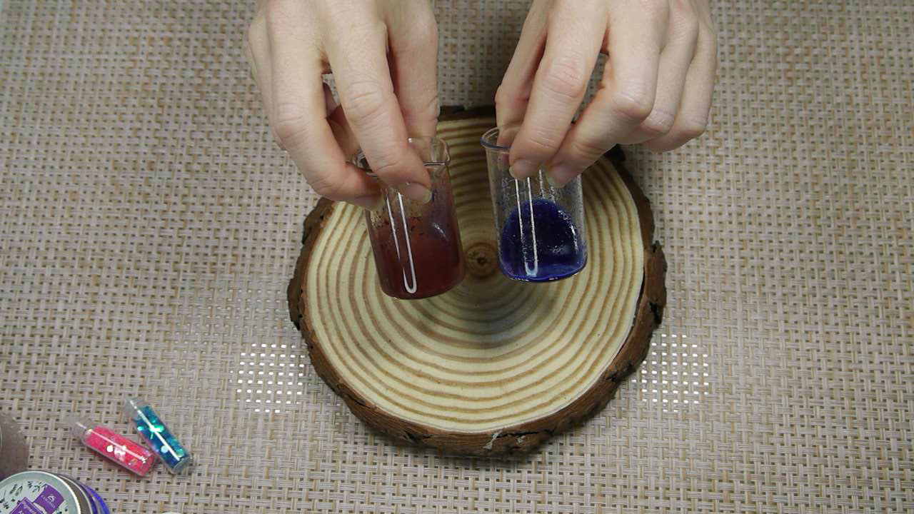 Colorantes, pigmentos minerales