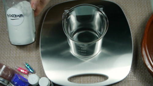 Bicarbonato de sodio