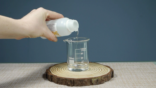 Aceite de coco fraccionado