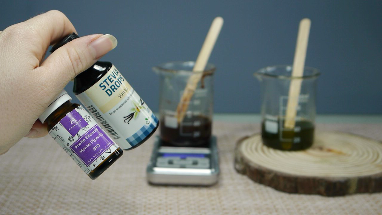 Aceites esenciales
