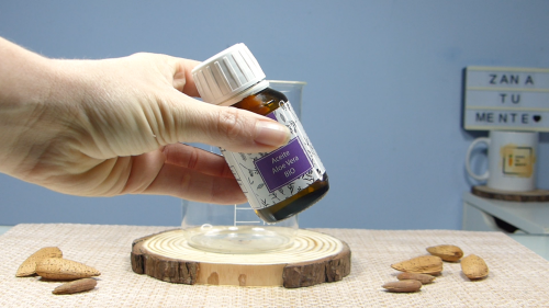 Aceite de Aloe vera