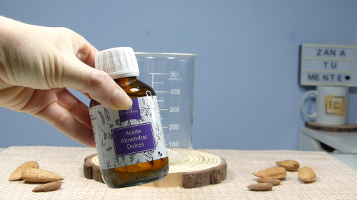 Aceite de almendras dulces