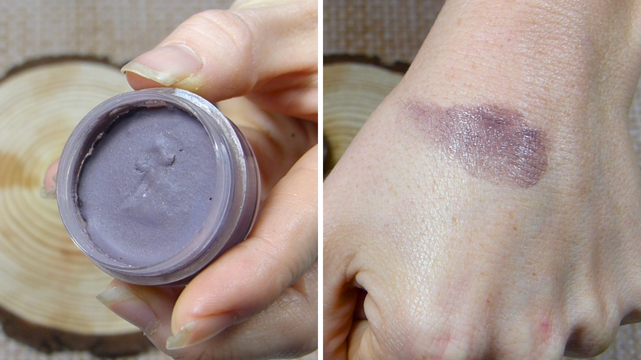 Sombra de ojos en crema