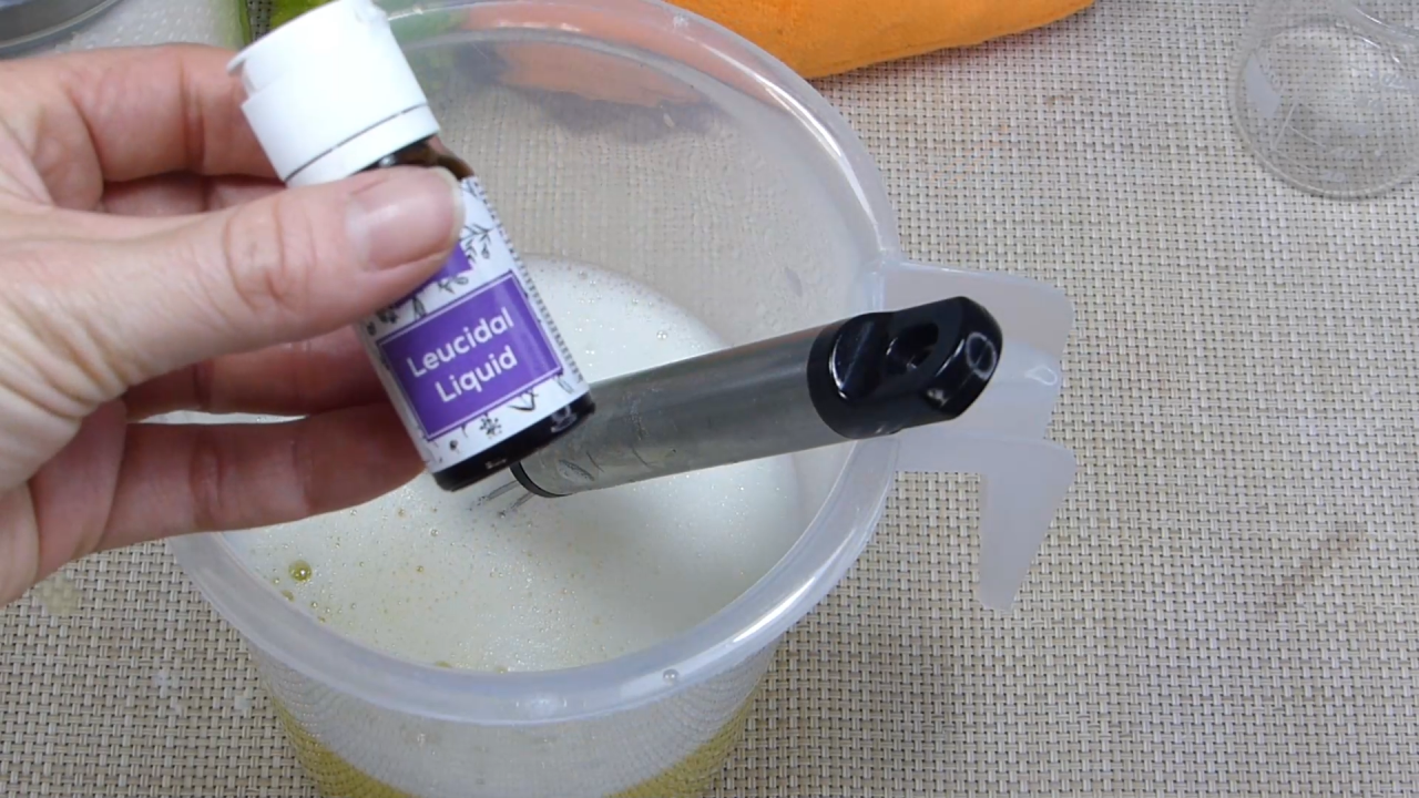conservante hidrosoluble leucidal