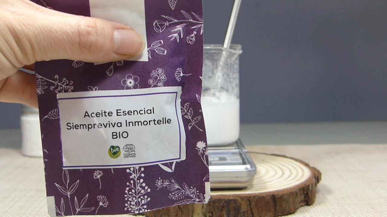aceite esencial