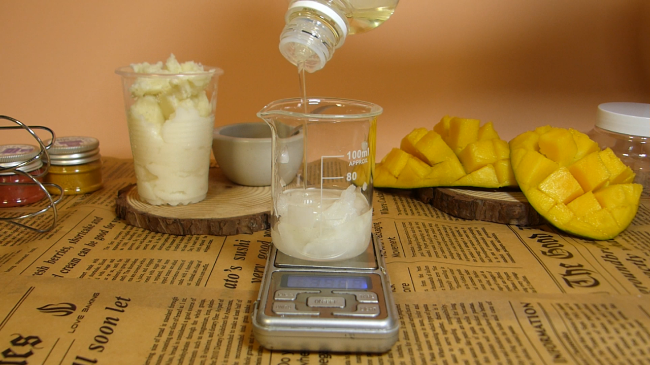 Aceite de almendras