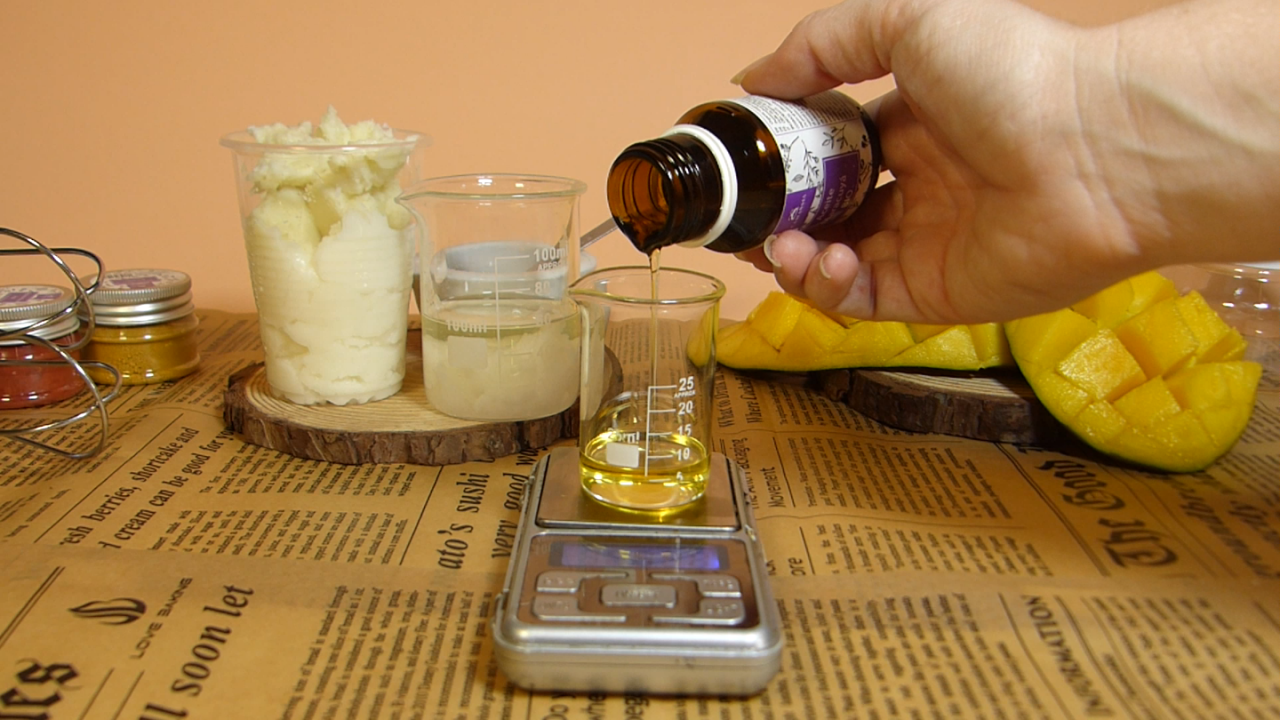 Aceite de maracuyá, aceite fruta de la pasion