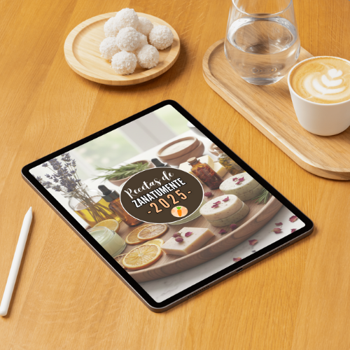 Recetas 2025 Zanatumente