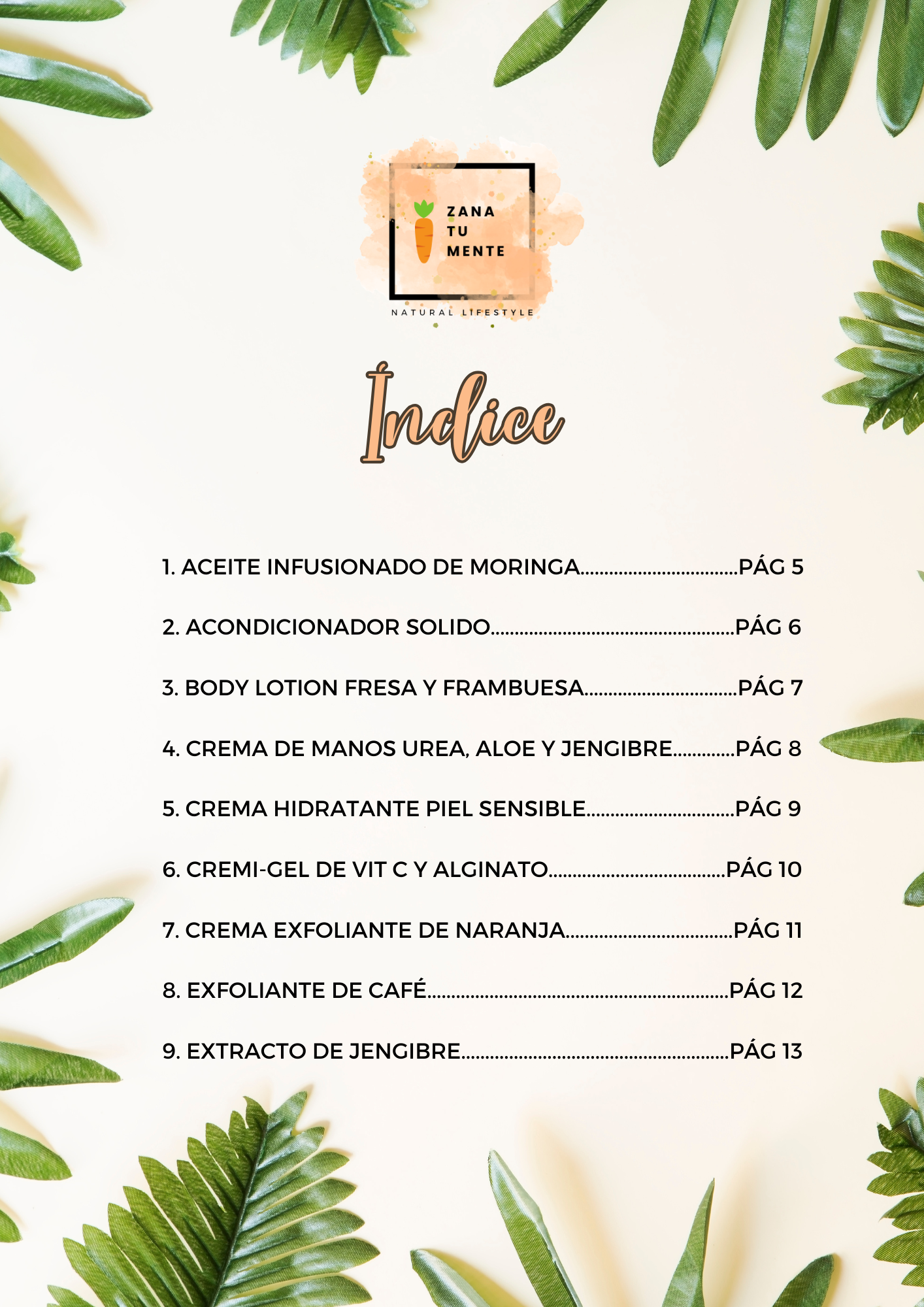 Recetas 2025 Zanatumente - Imagen 3