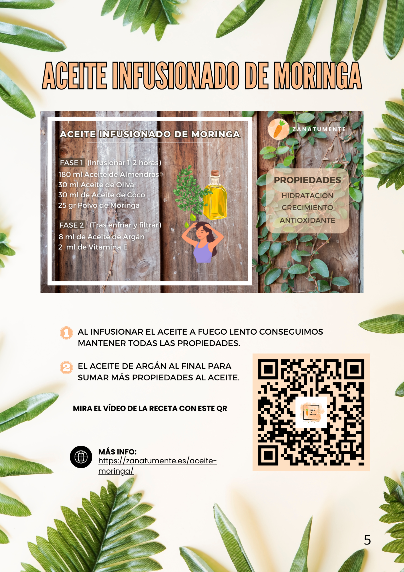 Recetas 2025 Zanatumente - Imagen 4